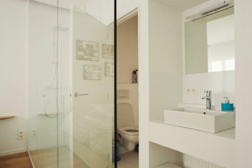 The Flat Gent Apartment Ngoại thất bức ảnh