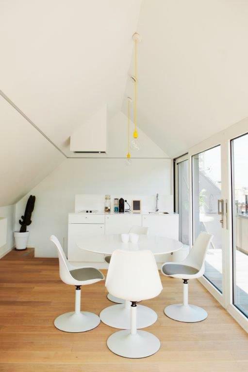 The Flat Gent Apartment Ngoại thất bức ảnh