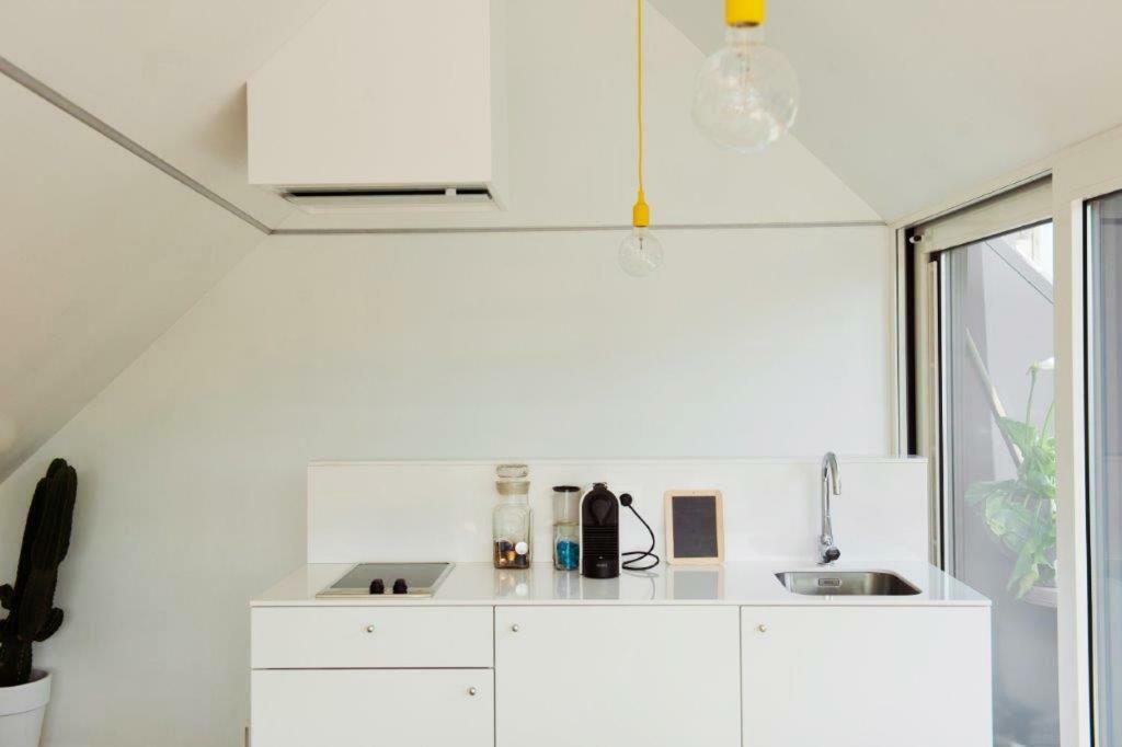 The Flat Gent Apartment Ngoại thất bức ảnh